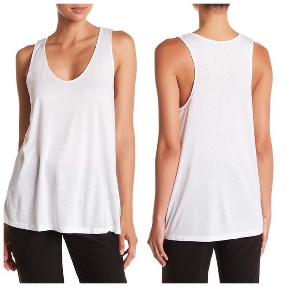Helmut Lang Tops - Helmet Lang A Line Tank NWT